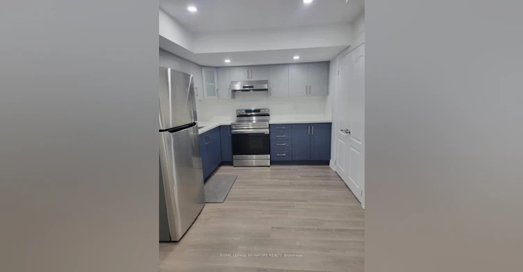 Bsmt-53 Hubbell Road, Brampton, ON, L6Y 1P3