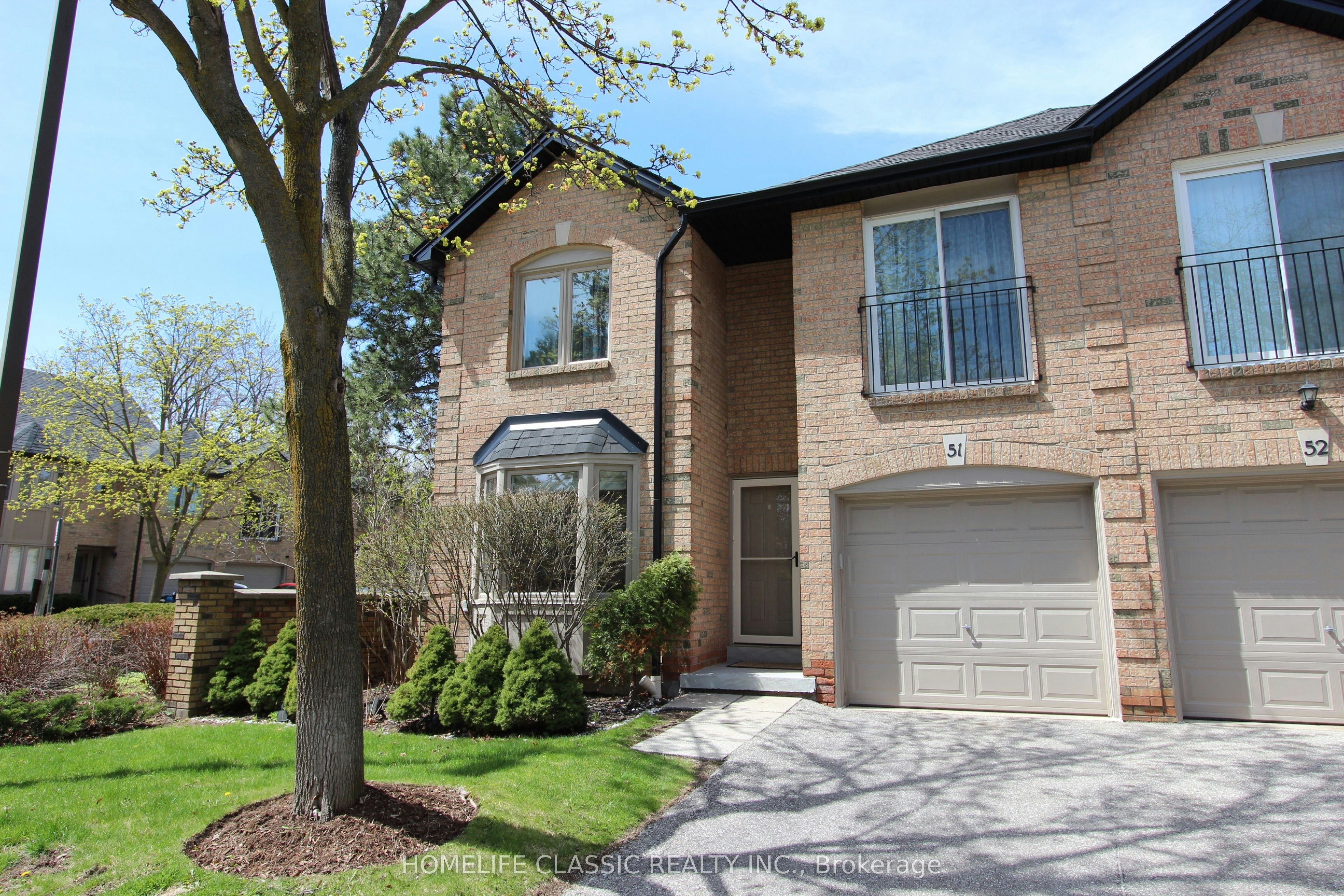 51-4635 Regents Terrace, Mississauga, ON, L5R 1W8
