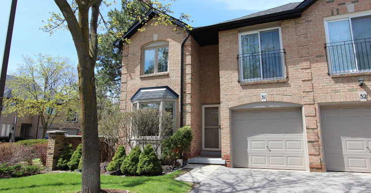 51-4635 Regents Terrace, Mississauga, ON, L5R 1W8
