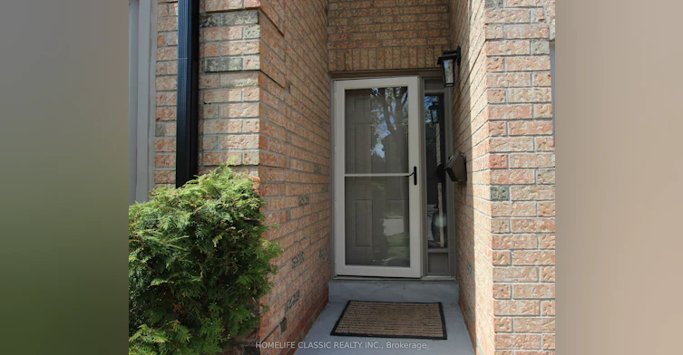 51-4635 Regents Terrace, Mississauga, ON, L5R 1W8 - 4