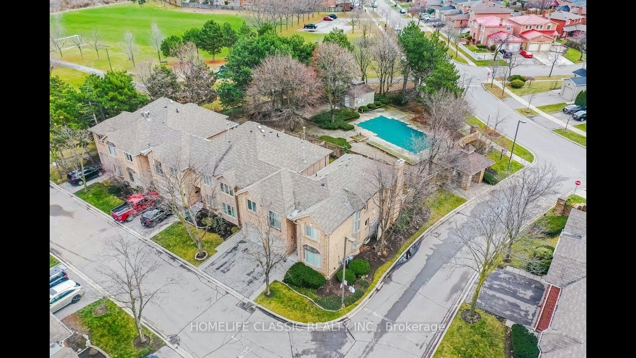 51-4635 Regents Terrace, Mississauga, ON, L5R 1W8 - 33