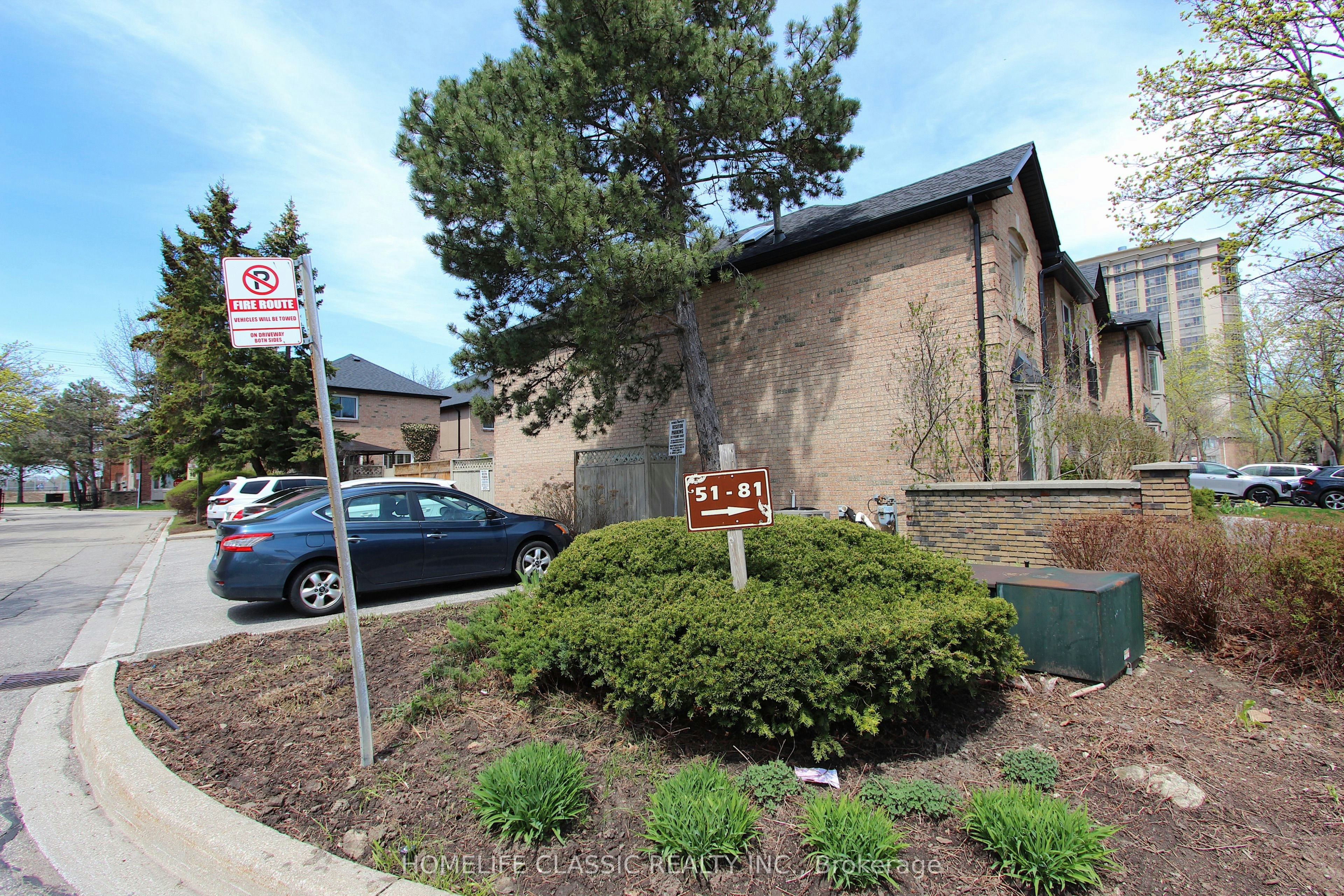 51-4635 Regents Terrace, Mississauga, ON, L5R 1W8 - 2