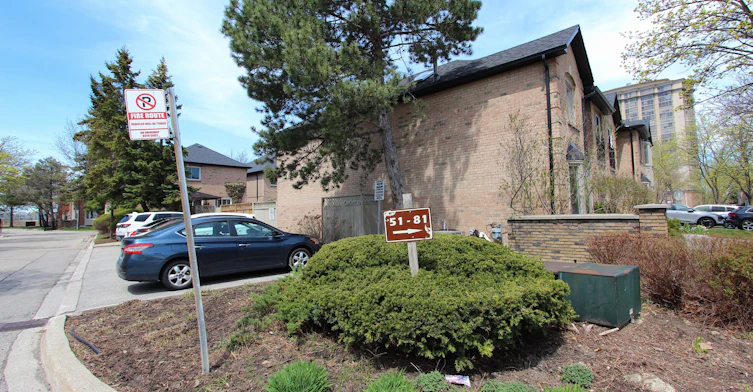 51-4635 Regents Terrace, Mississauga, ON, L5R 1W8 - 2