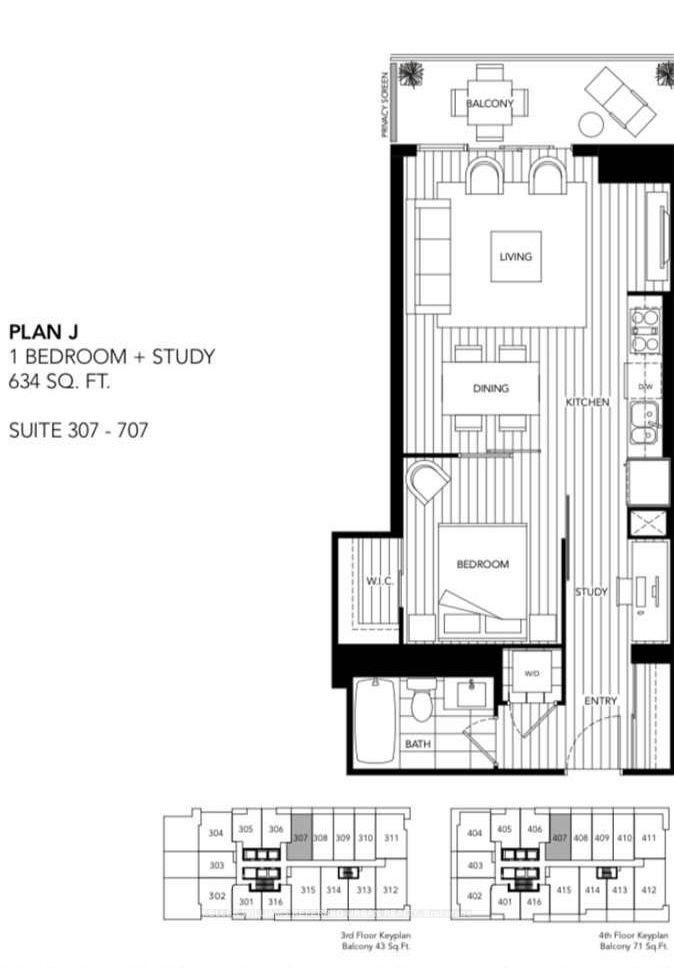 2220 Lakeshore Boulevard, Toronto, ON, M8V 0C1 - 12