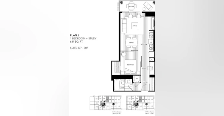 2220 Lakeshore Boulevard, Toronto, ON, M8V 0C1 - 12