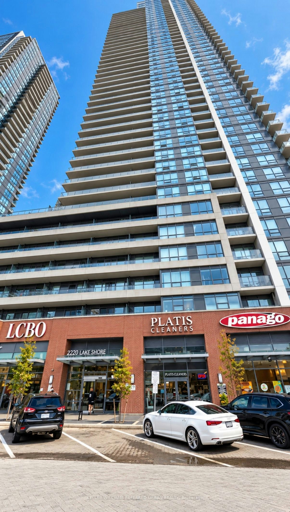 2220 Lakeshore Boulevard, Toronto, ON, M8V 0C1
