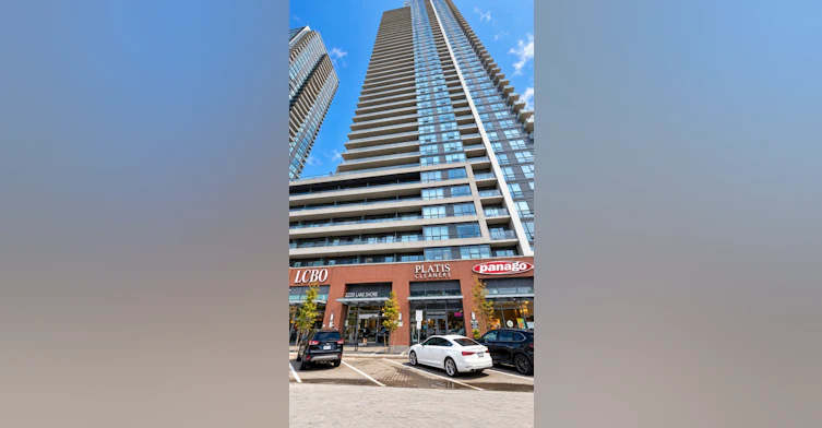 2220 Lakeshore Boulevard, Toronto, ON, M8V 0C1