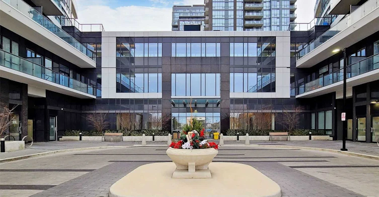 1012-35 Watergarden Drive, Mississauga, ON, L5R 0G8 - 2