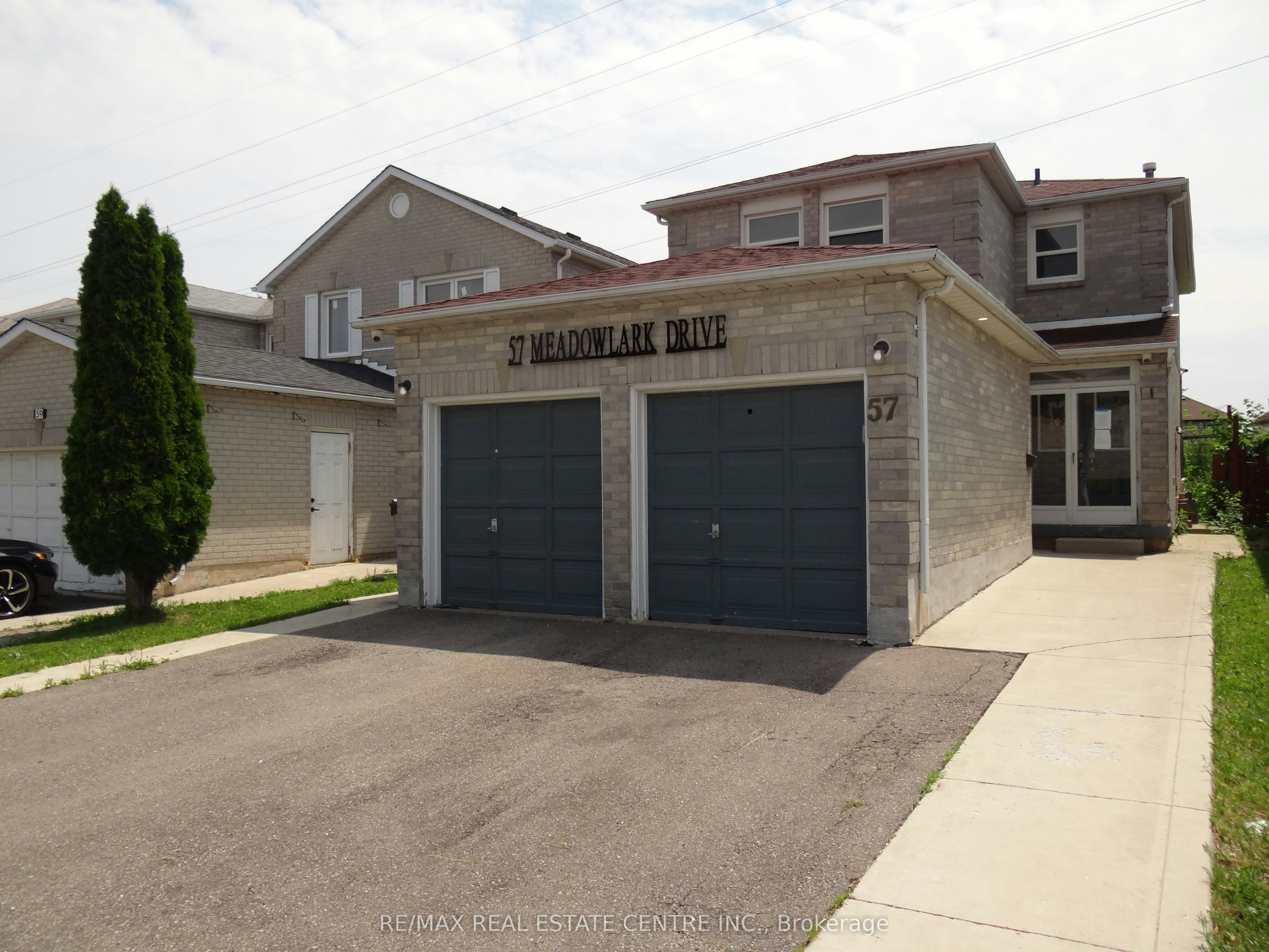 57 Meadowlark Drive, Brampton, ON, L6Y 4A3