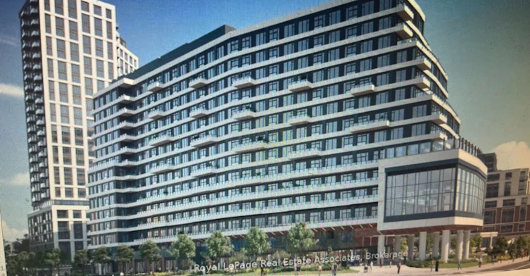 1103-2485 Eglington Avenue West Avenue W, Mississauga, ON, L5M 2T1