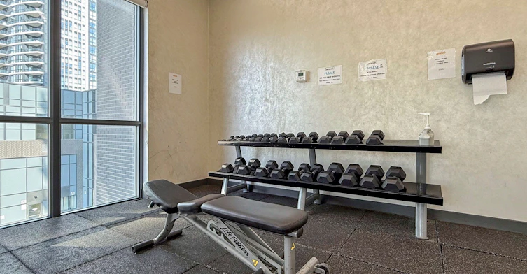 2115-5033 Four Springs Avenue, Mississauga, ON, L5R 0G6 - 42