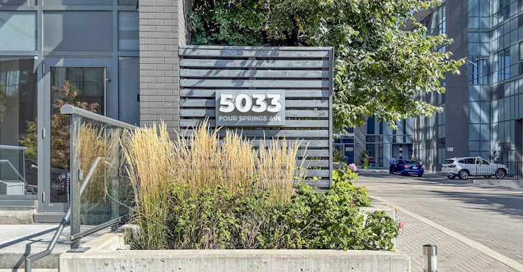 2115-5033 Four Springs Avenue, Mississauga, ON, L5R 0G6 - 4