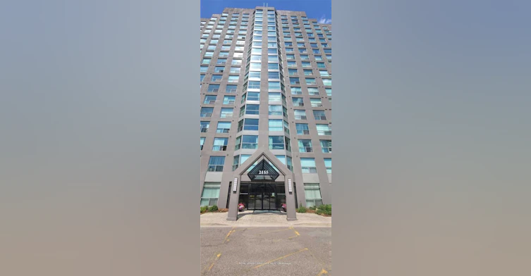 604-2155 Burnhamthorpe Road, Mississauga, ON, L5L 5P9