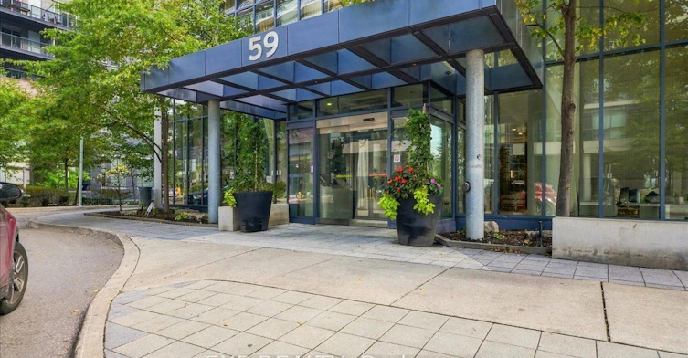 3404-59 Annie Craig Drive, Toronto, ON, M8V 0C4 - 3