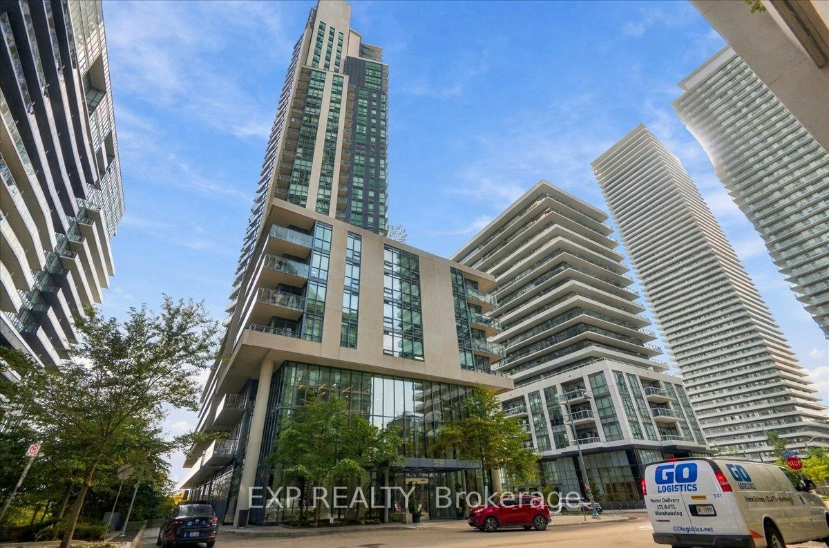 3404-59 Annie Craig Drive, Toronto, ON, M8V 0C4 - 35