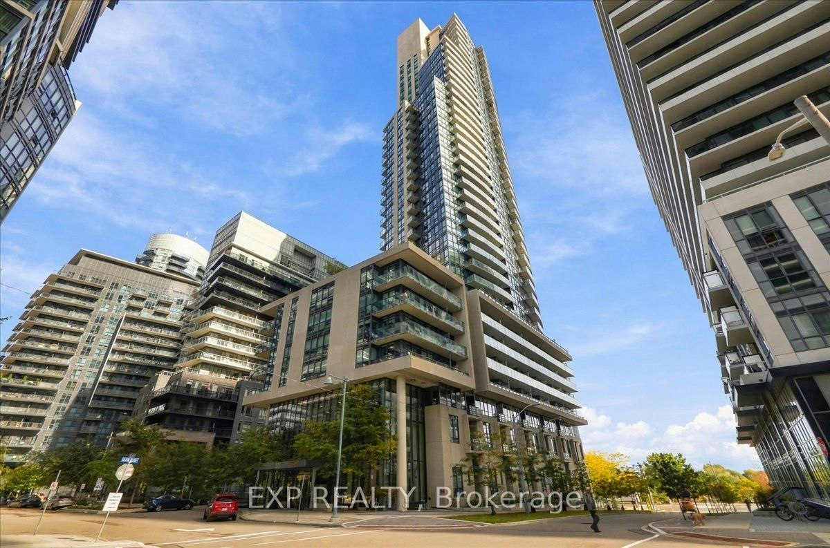 3404-59 Annie Craig Drive, Toronto, ON, M8V 0C4 - 2