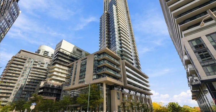 3404-59 Annie Craig Drive, Toronto, ON, M8V 0C4 - 2