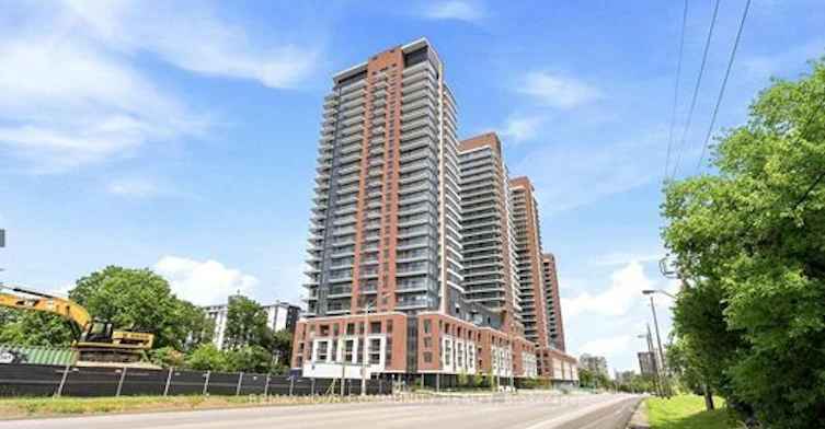 511-4010 Eglinton Avenue, Toronto, ON, M9A 0G5