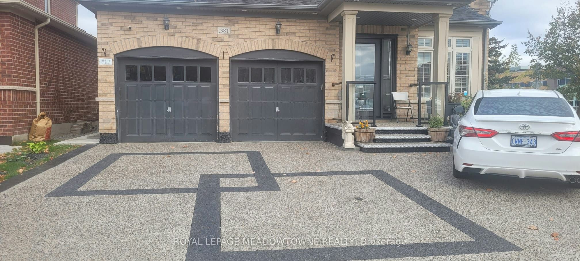 Basement-381 Baylis Court, Milton, ON, L9T 0T2 - 2