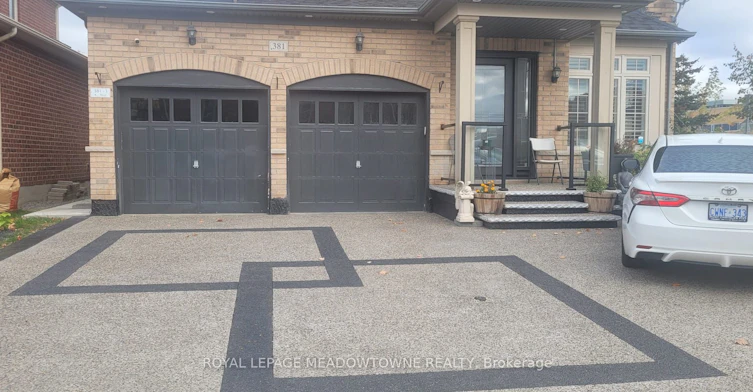Basement-381 Baylis Court, Milton, ON, L9T 0T2 - 2