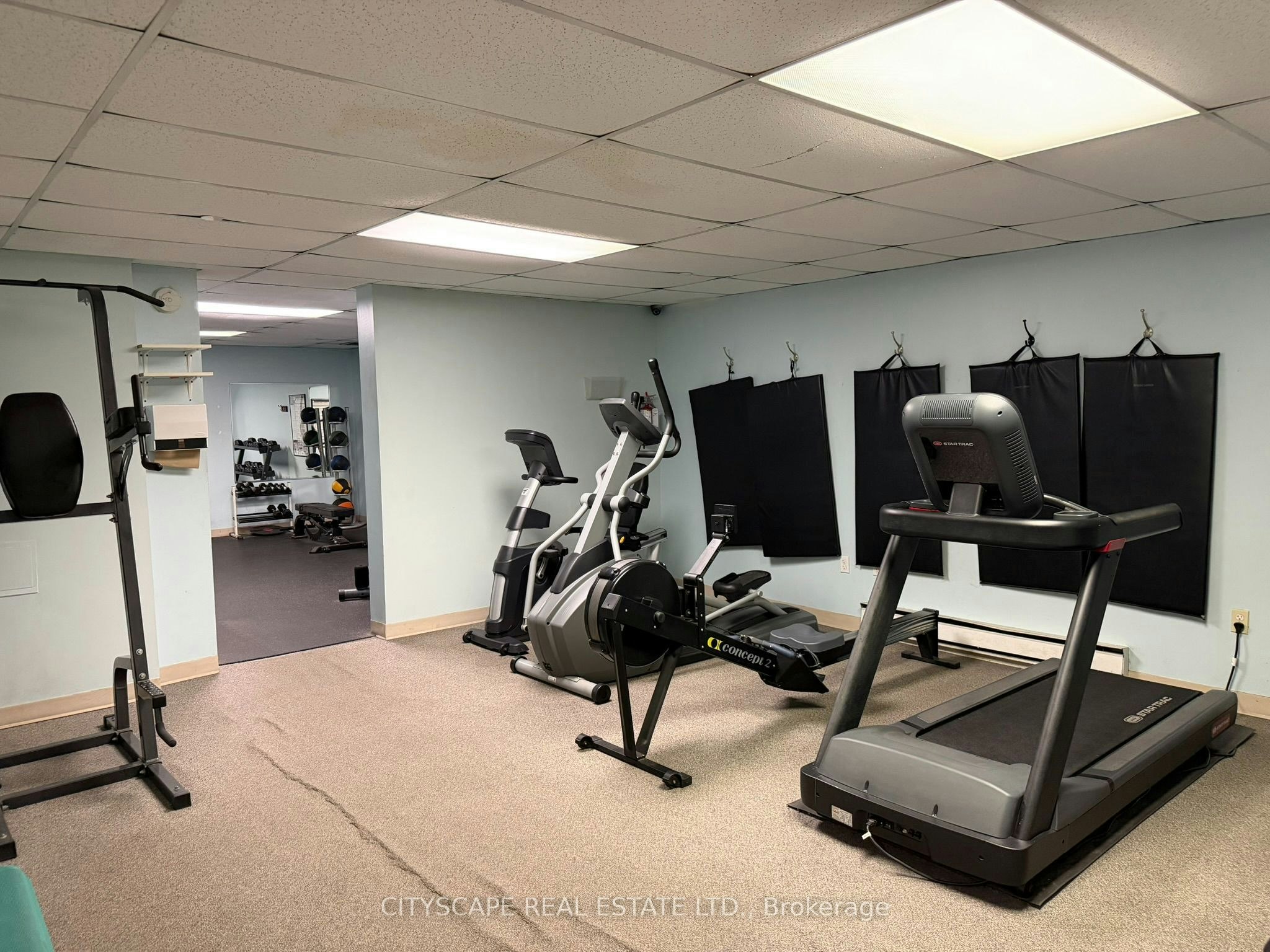 507-355 Rathburn Road E, Mississauga, ON, L4Z 1H4 - 36
