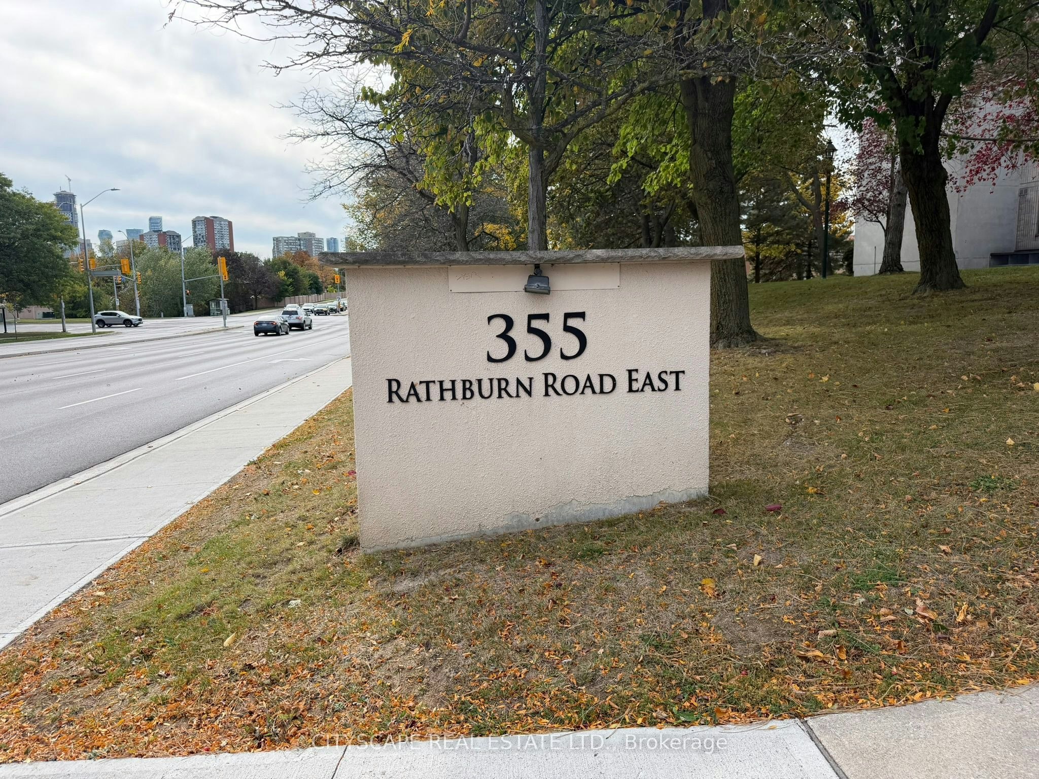 507-355 Rathburn Road E, Mississauga, ON, L4Z 1H4 - 2