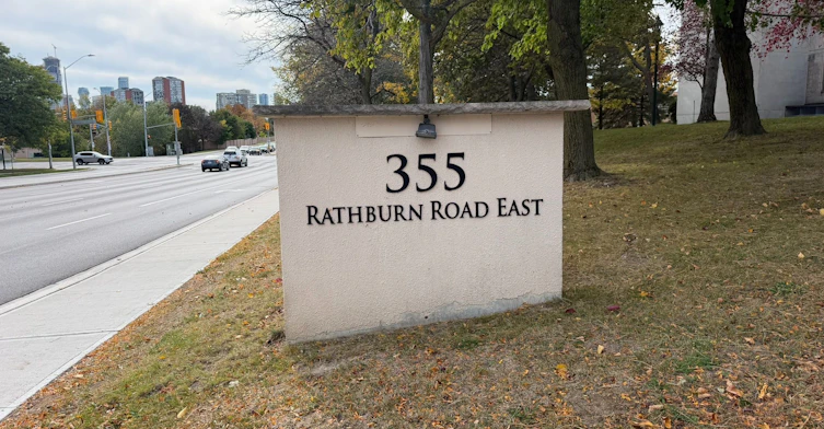 507-355 Rathburn Road E, Mississauga, ON, L4Z 1H4 - 2