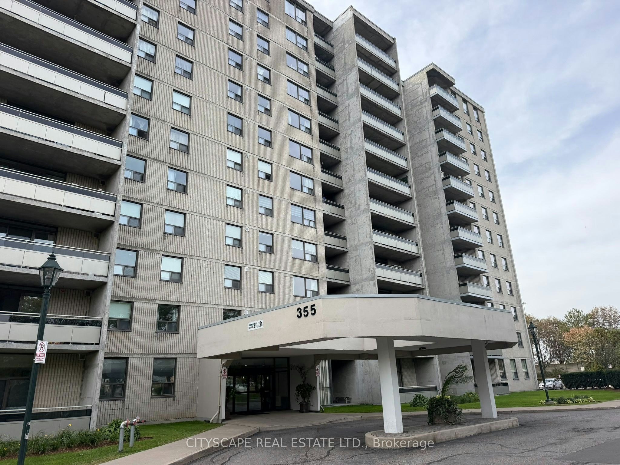 507-355 Rathburn Road E, Mississauga, ON, L4Z 1H4