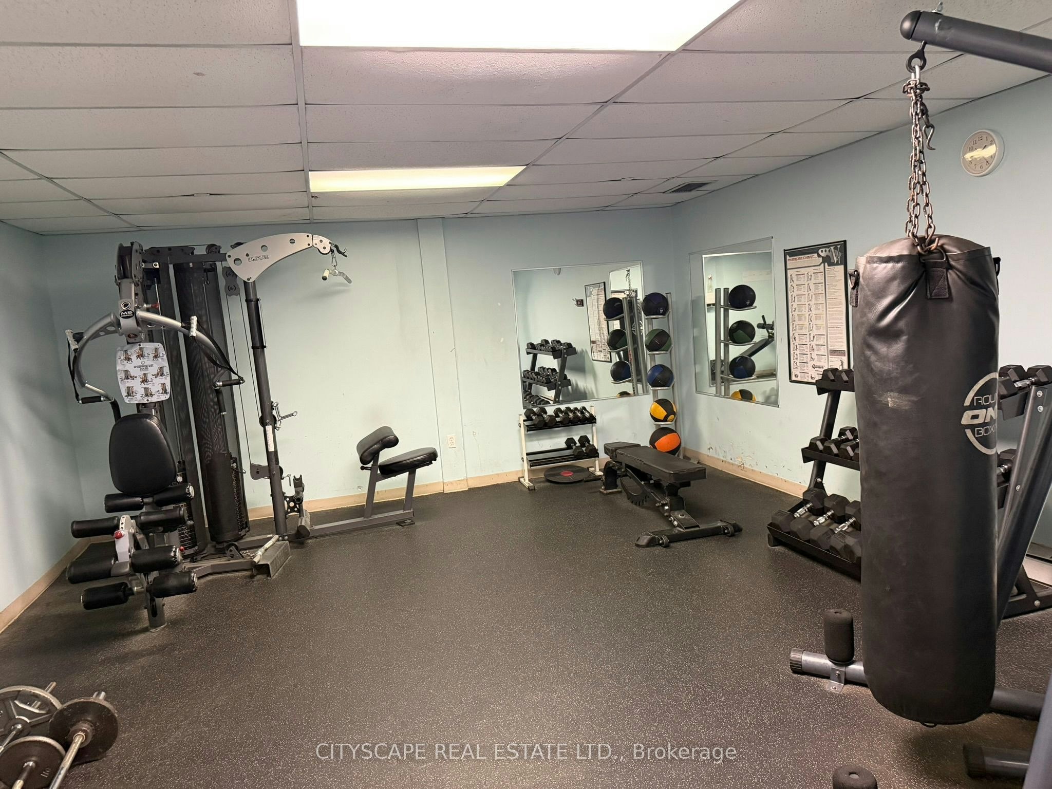 507-355 Rathburn Road E, Mississauga, ON, L4Z 1H4 - 37