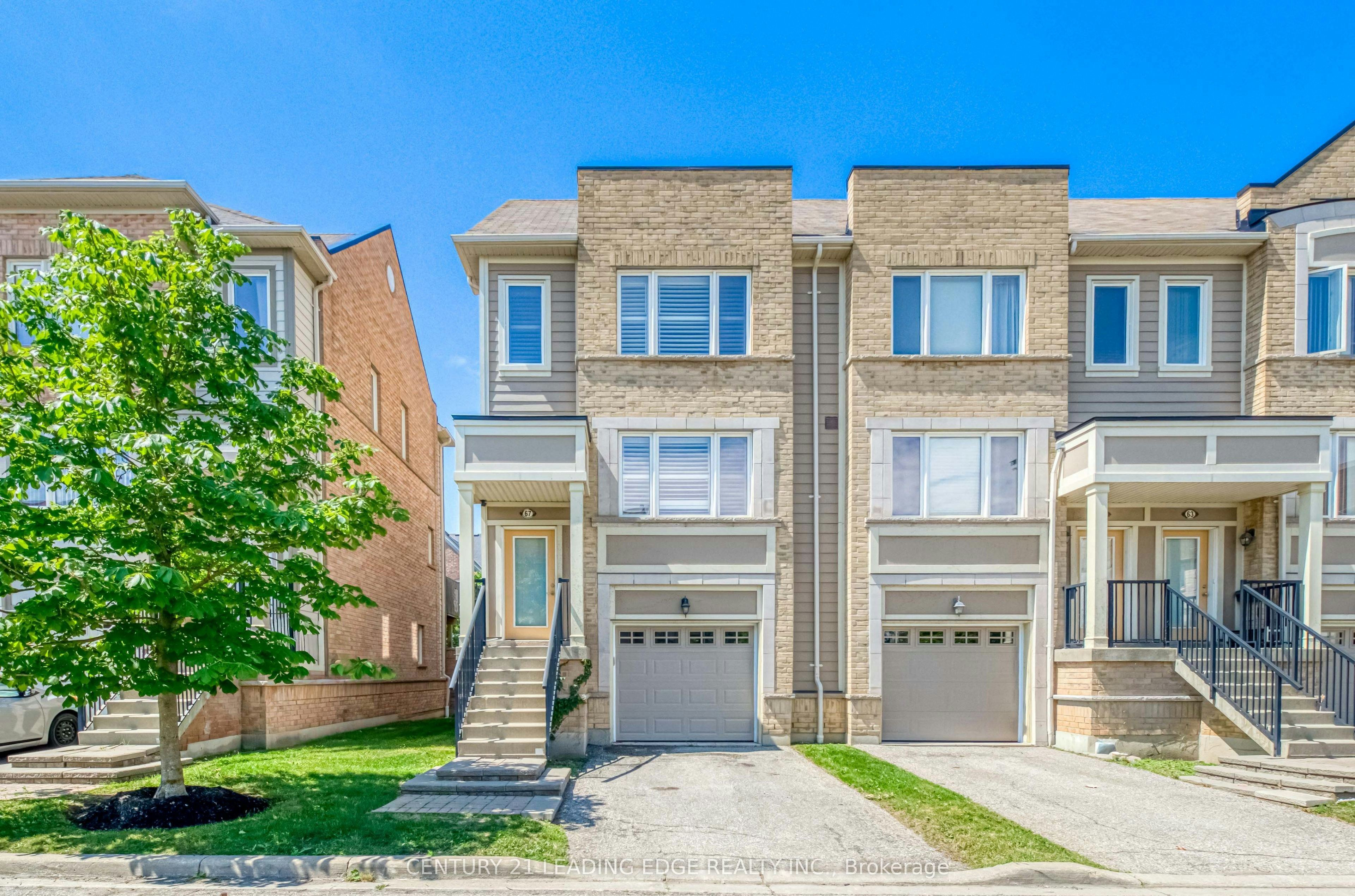 67-3050 Erin Centre Boulevard, Mississauga, ON, L5M 0P5