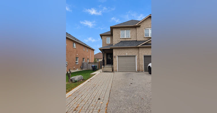 7212 Sedan Square, Mississauga, ON, L5W 1K3