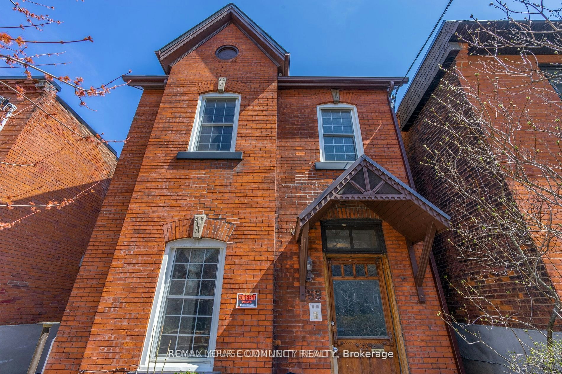 Unit 3-59 Gwynne Avenue, Toronto, ON, M6K 2C5 - 2