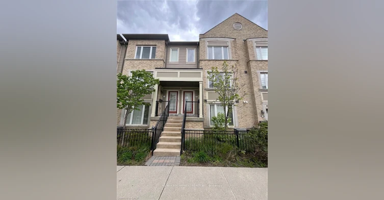 8-2891 Rio Court, Mississauga, ON, L5M 0S4