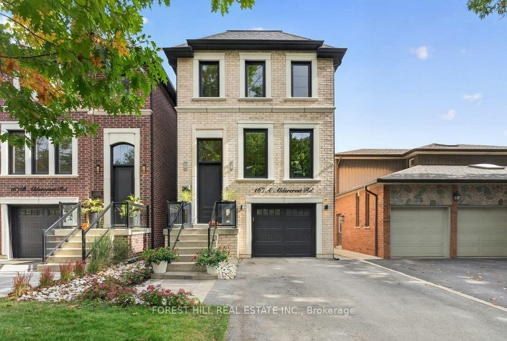 167A Aldercrest Road, Toronto, ON, M8W 4J2