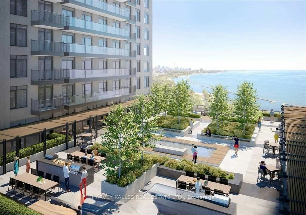 3101-1926 Lake Shore Boulevard W, Toronto, ON, M6S 1A1 - 13