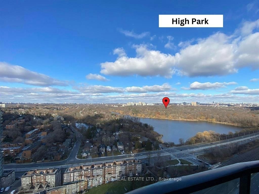 3101-1926 Lake Shore Boulevard W, Toronto, ON, M6S 1A1 - 4