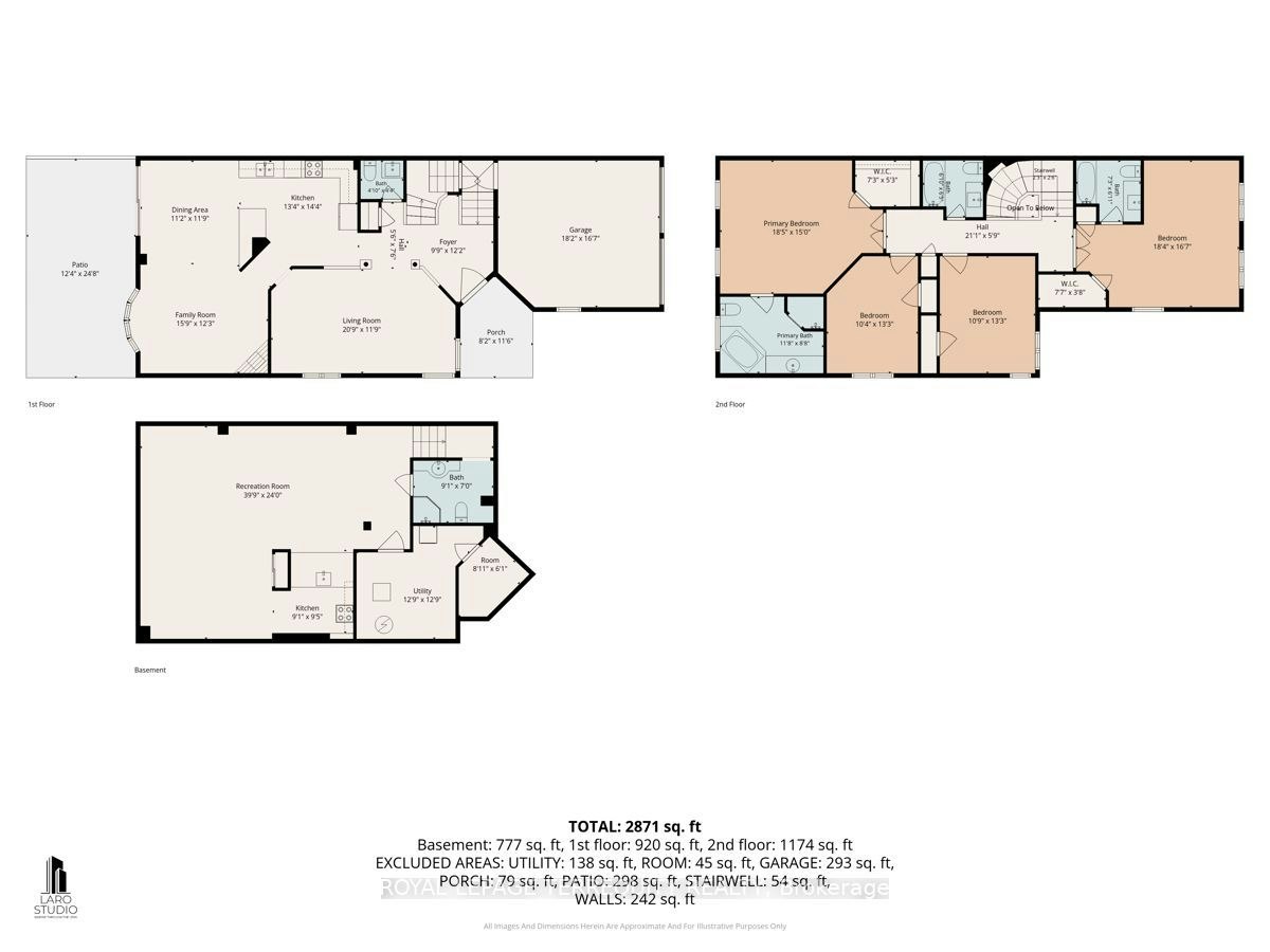 7339 Black Walnut Trail, Mississauga, ON, L5N 7M3 - 44