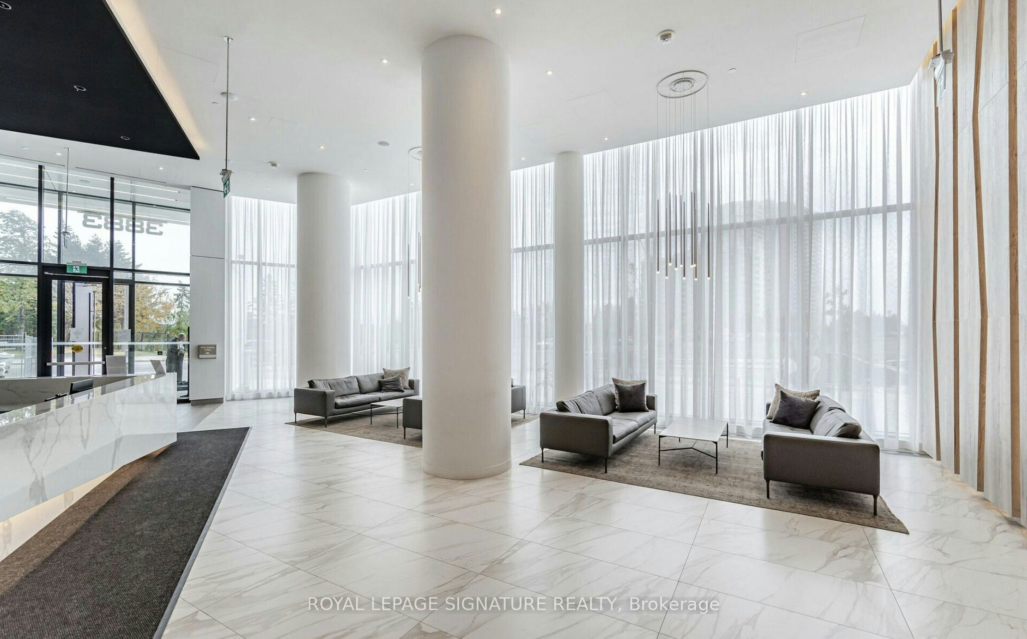4208-3883 Quartz Road, Mississauga, ON, L5B 0M4 - 2