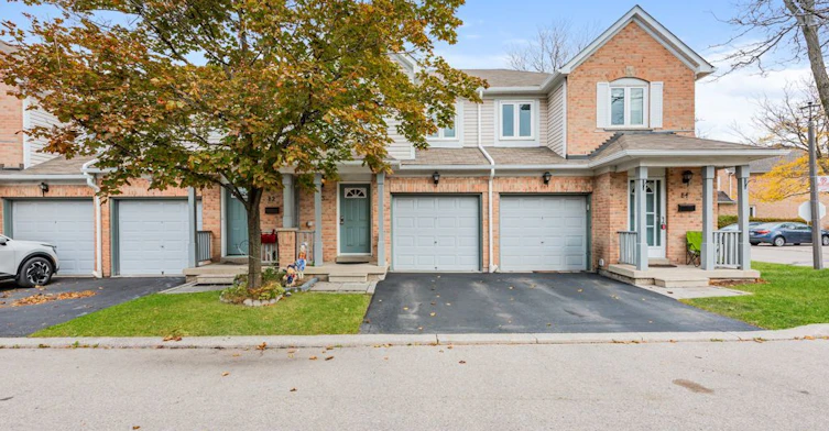 83-5958 Greensboro Drive S, Mississauga, ON, L5M 5Z9