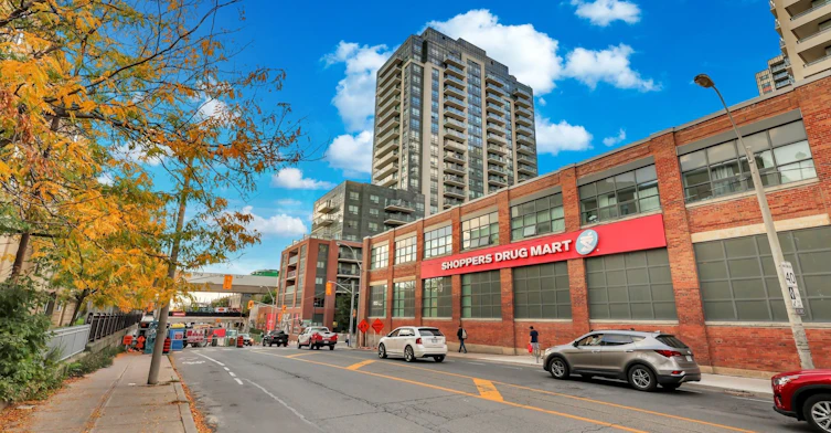 1709-1420 Dupont Street, Toronto, ON, M6H 0C2 - 4