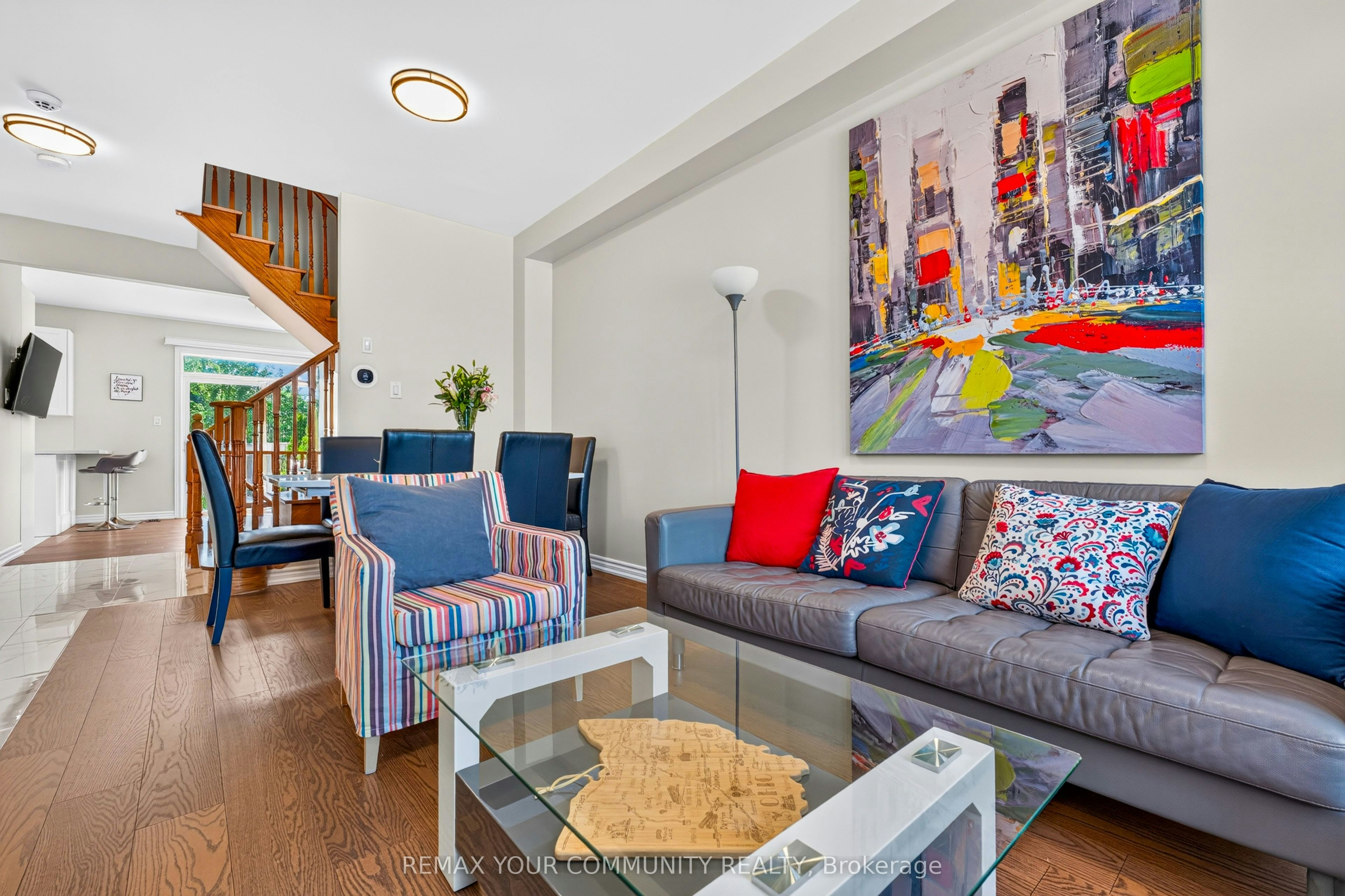 5578 Waterwind Crescent, Mississauga, ON, L5M 0G2 - 17