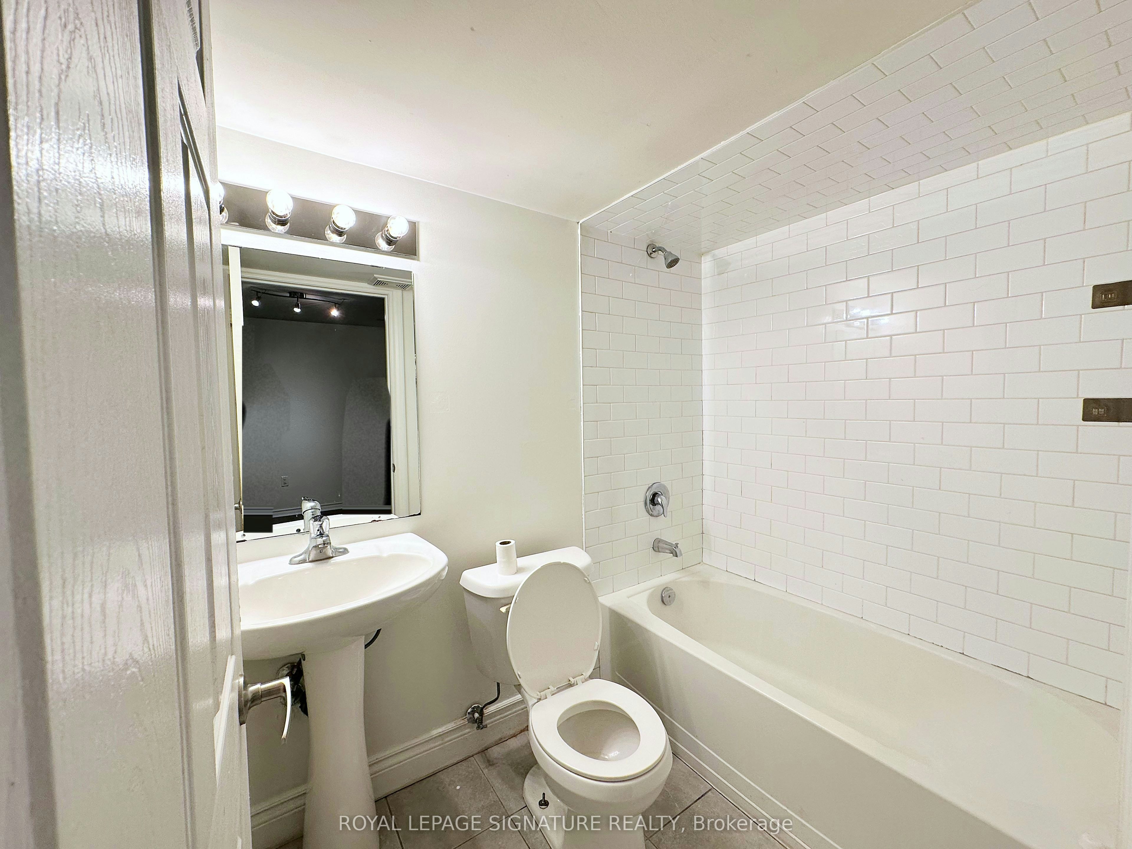 Bsmt-62 Beaver Avenue, Toronto, ON, M6H 2G1