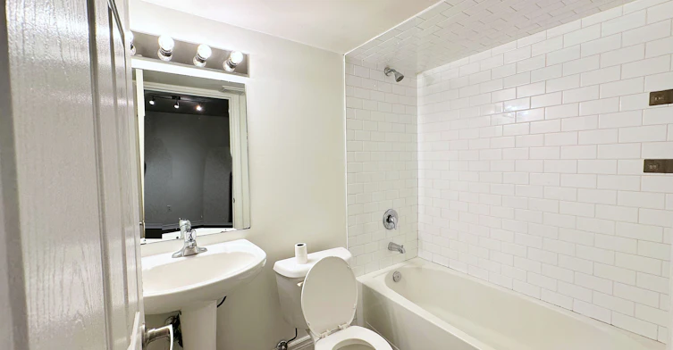 Bsmt-62 Beaver Avenue, Toronto, ON, M6H 2G1