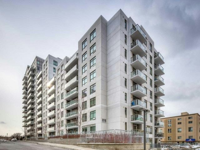1201-816 Lansdowne Avenue, Toronto, ON, M6H 4K6 - 18