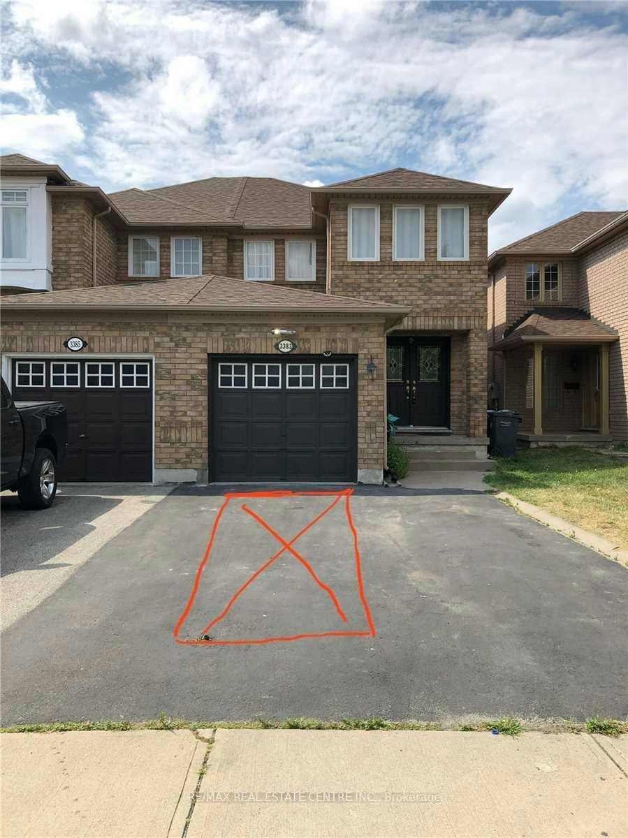 BSMT-3383 Wild Cherry Lane, Mississauga, ON, L5N 7N7