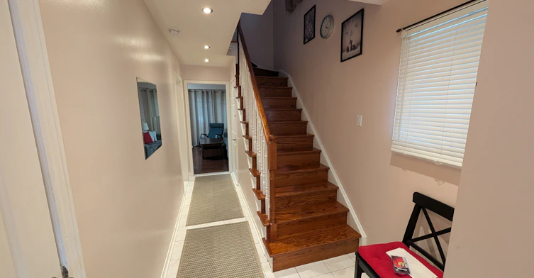 Upper-3843 Densbury Drive, Mississauga, ON, L5N 6Z3 - 7