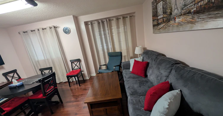 Upper-3843 Densbury Drive, Mississauga, ON, L5N 6Z3 - 10