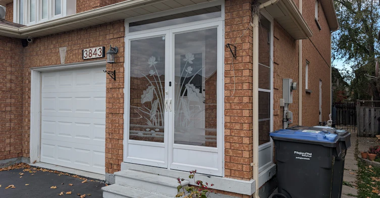 Upper-3843 Densbury Drive, Mississauga, ON, L5N 6Z3 - 3