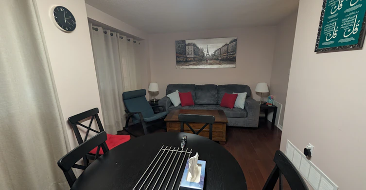Upper-3843 Densbury Drive, Mississauga, ON, L5N 6Z3 - 12