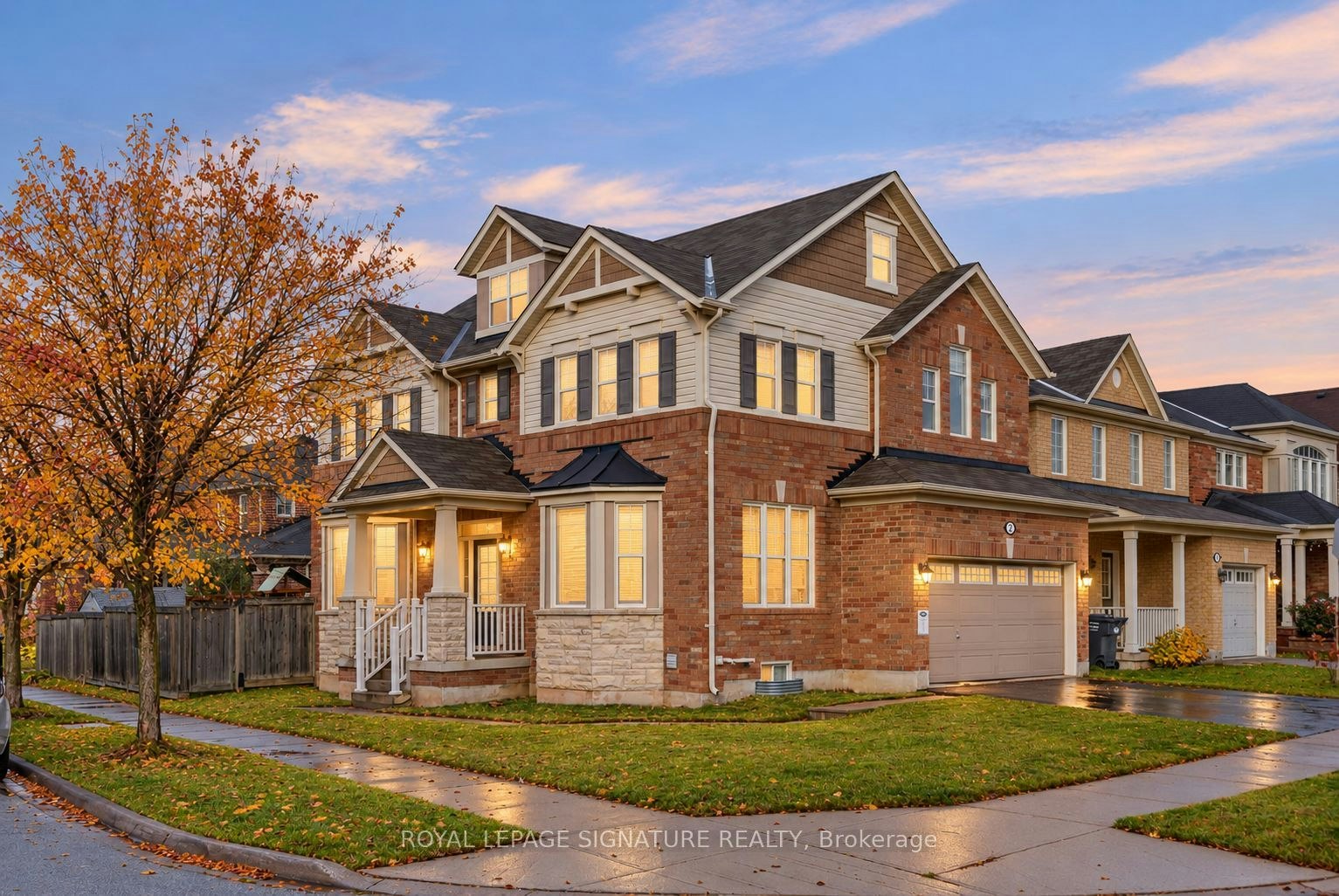 2 Poppythorn Road, Brampton, ON, L7A 0R1